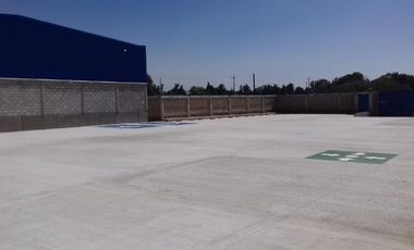Nave Industrial en Venta, Texcoco