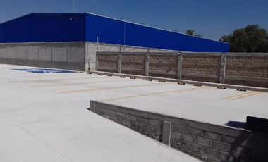 Nave Industrial en Venta, Texcoco