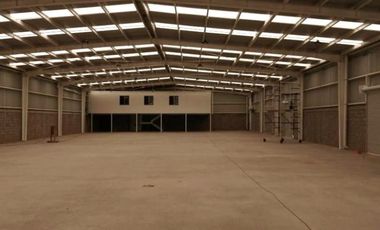 Nave Industrial en Venta, Texcoco