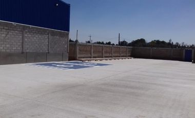 Nave Industrial en Venta, Texcoco