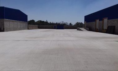 Nave Industrial en Venta, Texcoco