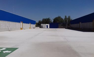 Nave Industrial en Venta, Texcoco