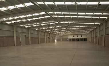 Nave Industrial en Venta, Texcoco