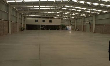 Nave Industrial en Venta, Texcoco
