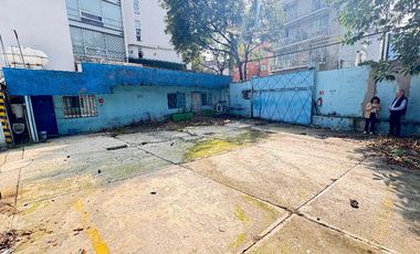 TERRENO HABITACIONAL EN VENTA, EN NARVARTE ORIENTE