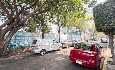 TERRENO HABITACIONAL EN VENTA, EN NARVARTE ORIENTE