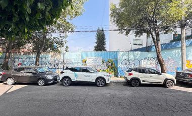 TERRENO HABITACIONAL EN VENTA, EN NARVARTE ORIENTE