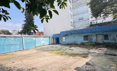 TERRENO HABITACIONAL EN VENTA, EN NARVARTE ORIENTE