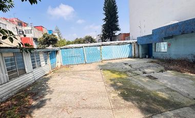 TERRENO HABITACIONAL EN VENTA, EN NARVARTE ORIENTE