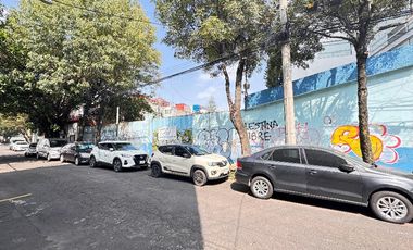 TERRENO HABITACIONAL EN VENTA, EN NARVARTE ORIENTE