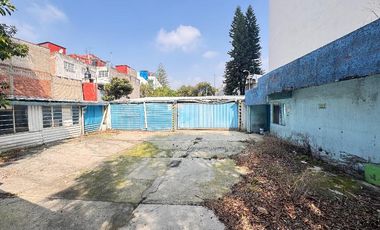 TERRENO HABITACIONAL EN VENTA, EN NARVARTE ORIENTE