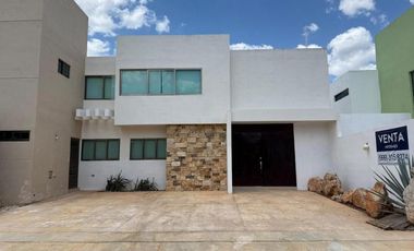 Hermosa casa en Conkal, Merida, Yuc.