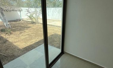 Hermosa casa en Conkal, Merida, Yuc.
