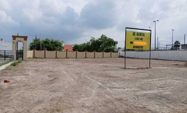 RENTA DE TERRENO COMERCIAL, APODACA, NL