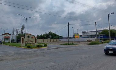 RENTA DE TERRENO COMERCIAL, APODACA, NL
