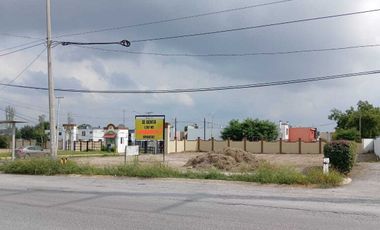 RENTA DE TERRENO COMERCIAL, APODACA, NL