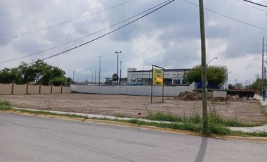 RENTA DE TERRENO COMERCIAL, APODACA, NL