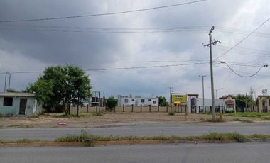 RENTA DE TERRENO COMERCIAL, APODACA, NL