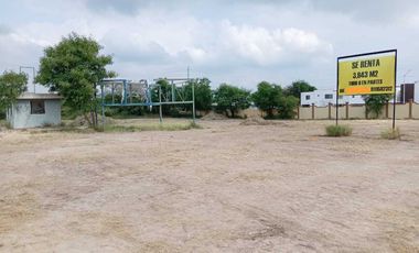 RENTA DE TERRENO COMERCIAL, APODACA, NL