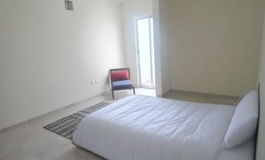 Departamento Loft 2 Recámaras con Jardín Interior en Fraccionamiento Privado – E