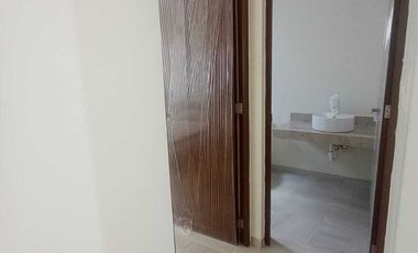 Departamento Loft 2 Recámaras con Jardín Interior en Fraccionamiento Privado – E