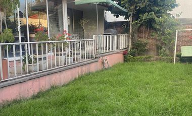 CASA EN VENTA EN JARDINES DE LA FLORIDA NAUCALPAN