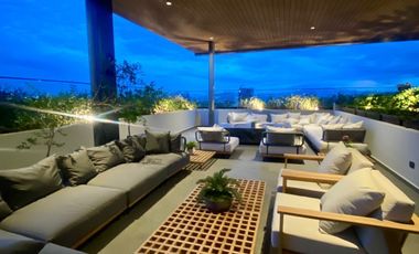 Vive lo alto, vive Santora: lujo, vista y estilo en cada rincón