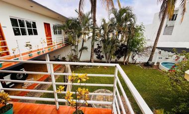 Casa en venta en Veracruz con Alberca Fracc. Floresta
