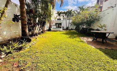 Casa en venta en Veracruz con Alberca Fracc. Floresta