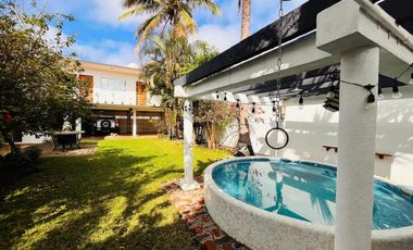 Casa en venta en Veracruz con Alberca Fracc. Floresta