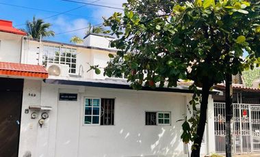 Casa en venta en Veracruz con Alberca Fracc. Floresta