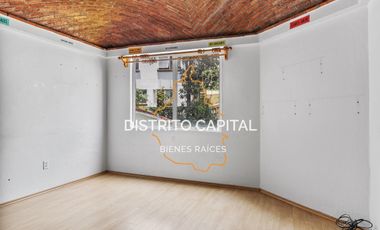 Casa con chimenea en renta en Lomas de Tecamachalco, Estado de México