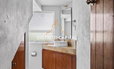 Casa con chimenea en renta en Lomas de Tecamachalco, Estado de México