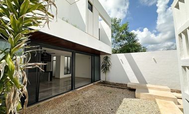 Casa en VENTA | ZENDERA | CONKAL | ENTREGA INMEDIATA