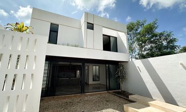 Casa en VENTA | ZENDERA | CONKAL | ENTREGA INMEDIATA