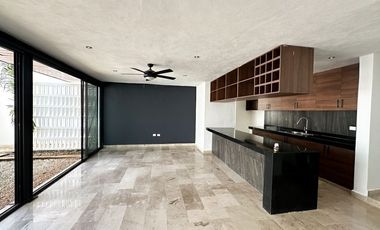 Casa en VENTA | ZENDERA | CONKAL | ENTREGA INMEDIATA