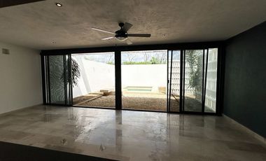 Casa en VENTA | ZENDERA | CONKAL | ENTREGA INMEDIATA