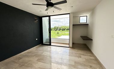 Casa en VENTA | ZENDERA | CONKAL | ENTREGA INMEDIATA