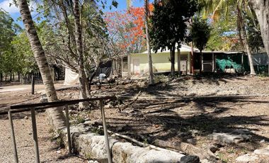 Rancho en Venta en Campeche Koben