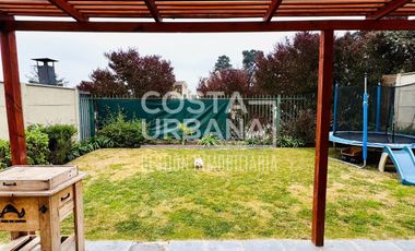 Casa en condominio en Bosques de Montemar, Concon