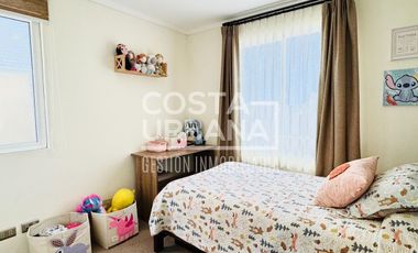 Casa en condominio en Bosques de Montemar, Concon