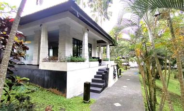 Villa View Hutan dan Sungai di Nyambu Tabanan