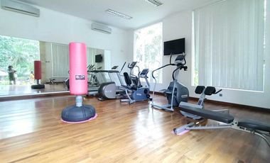 Villa View Hutan dan Sungai di Nyambu Tabanan