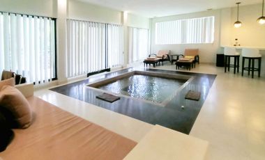 Villa View Hutan dan Sungai di Nyambu Tabanan