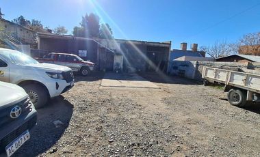 Terreno comercial en  San Martin al 4100