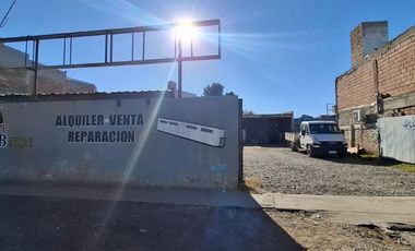 Terreno comercial en  San Martin al 4100
