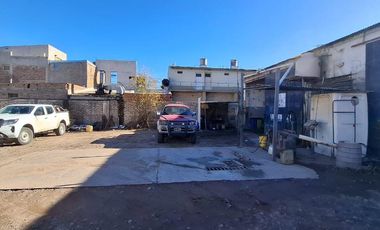 Terreno comercial en  San Martin al 4100