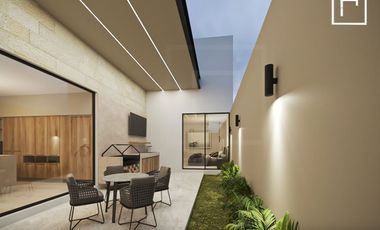 PREVENTA RESIDENCIA EN TAMARINDOS