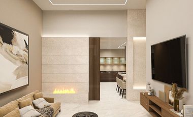 PREVENTA RESIDENCIA EN TAMARINDOS