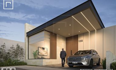 PREVENTA RESIDENCIA EN TAMARINDOS